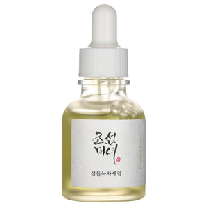 Beauty of Joseon nomierinošais serums Zaļā tēja + pantenols - 30 ml