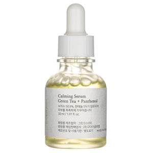 Beauty of Joseon nomierinošais serums Zaļā tēja + pantenols - 30 ml