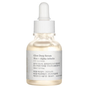 Beauty of Joseon serums ar rīsiem un alfa-arbutīnu Glow Deep - 30 ml