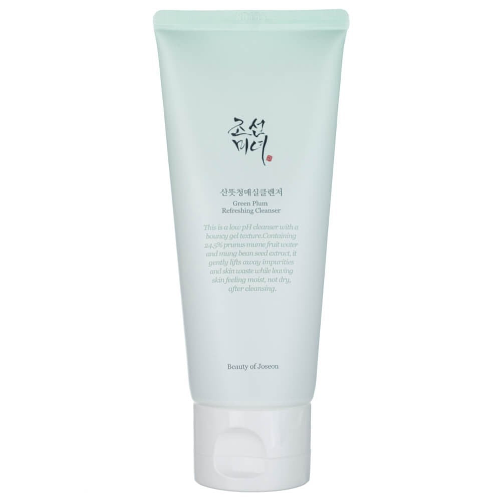 Beauty of Joseon atsvaidzinošā sejas mazgāšanas želeja - 100 ml