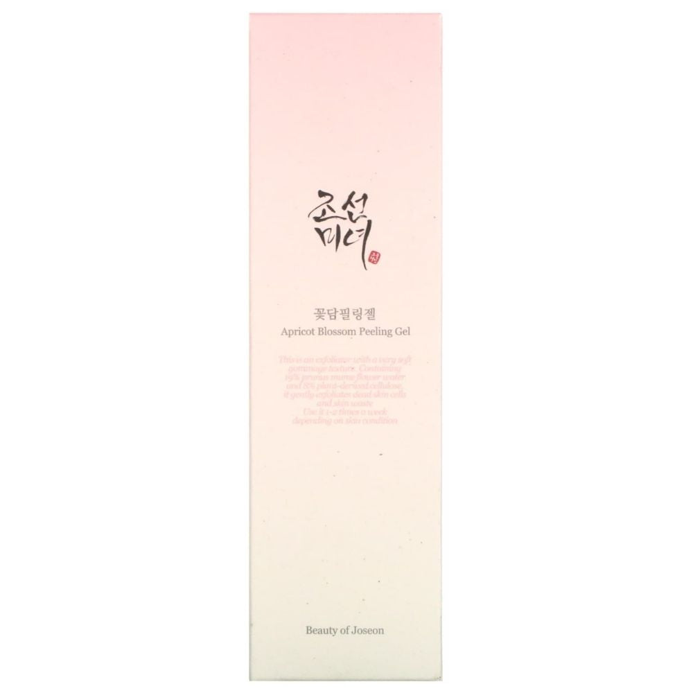 Beauty of Joseon aprikožu ziedu želejas pīlings -100 ml
