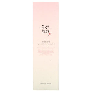 Beauty of Joseon aprikožu ziedu želejas pīlings -100 ml