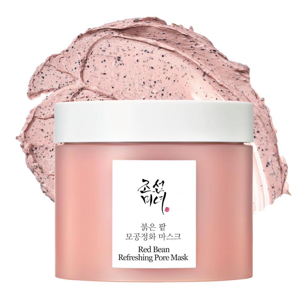 Beauty of Joseon Sarkano pupiņu attīrošā māla maska - 140 ml