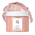 Beauty of Joseon Sarkano pupiņu attīrošā māla maska - 140 ml