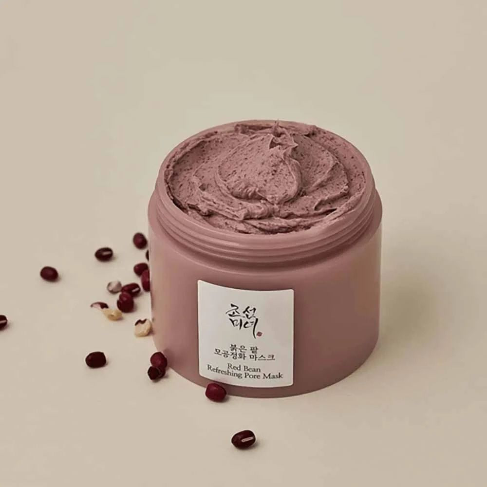 Beauty of Joseon Sarkano pupiņu attīrošā māla maska - 140 ml