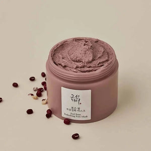 Beauty of Joseon Sarkano pupiņu attīrošā māla maska - 140 ml