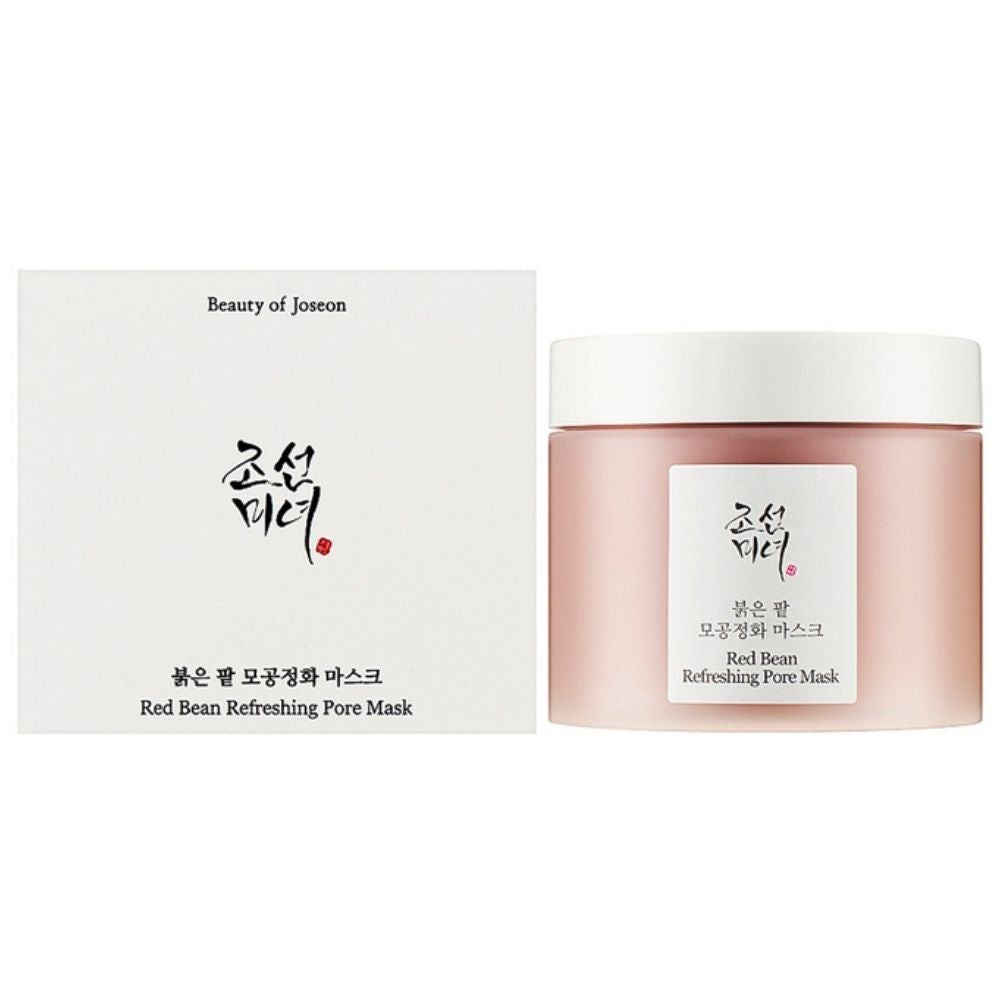 Beauty of Joseon Sarkano pupiņu attīrošā māla maska - 140 ml