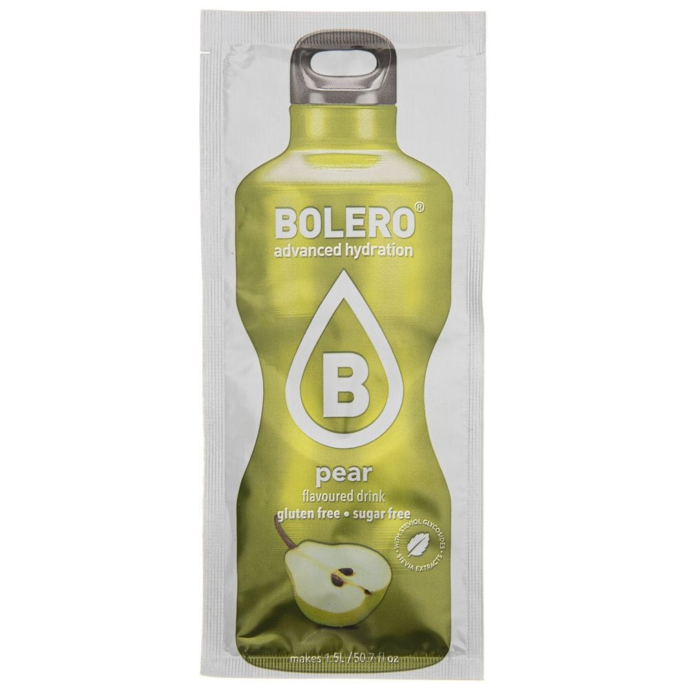 Bolero Classic greitasis gėrimas Pear (1 paketėlis) - 9 g - Magnis.lt
