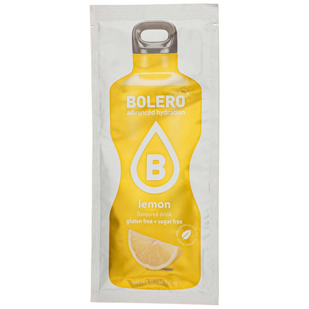 Bolero greitasis gėrimas su citrina - 9 g - Magnis.lt