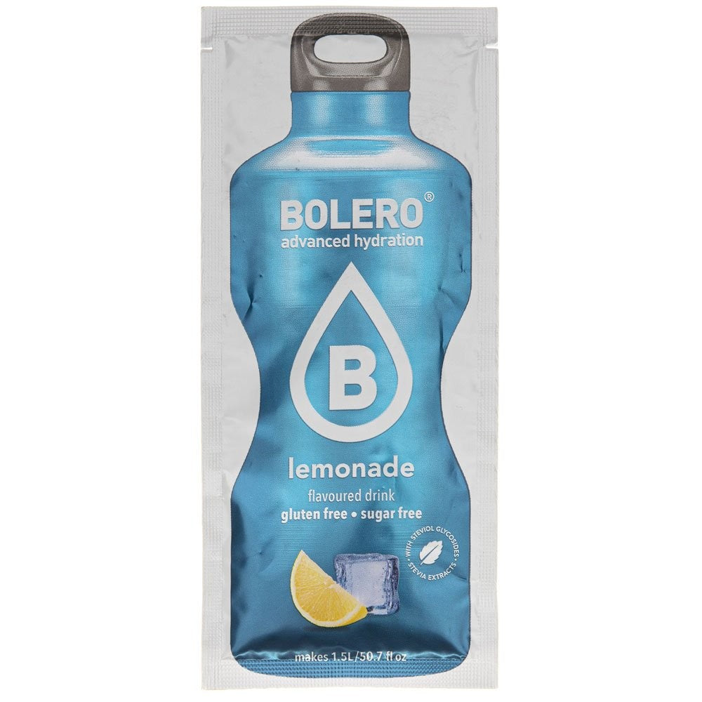Bolero greitasis gėrimas su limonadu - 9 g - Magnis.lt