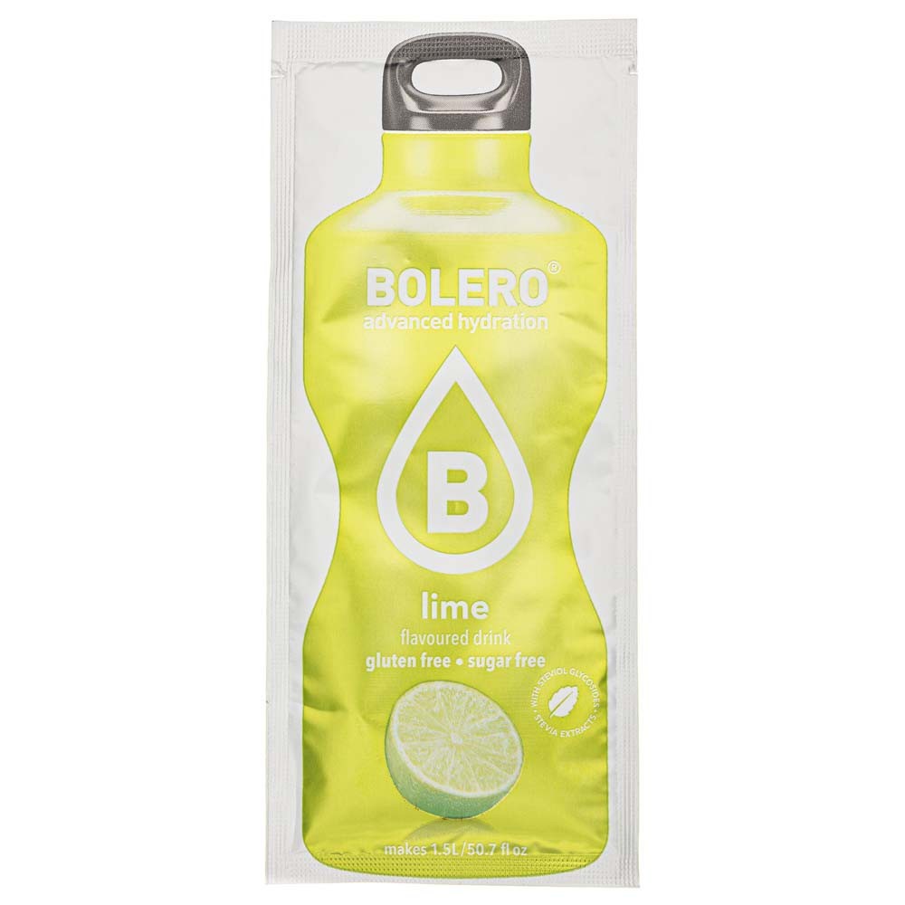 Bolero greitasis gėrimas su laimu - 9 g - Magnis.lt