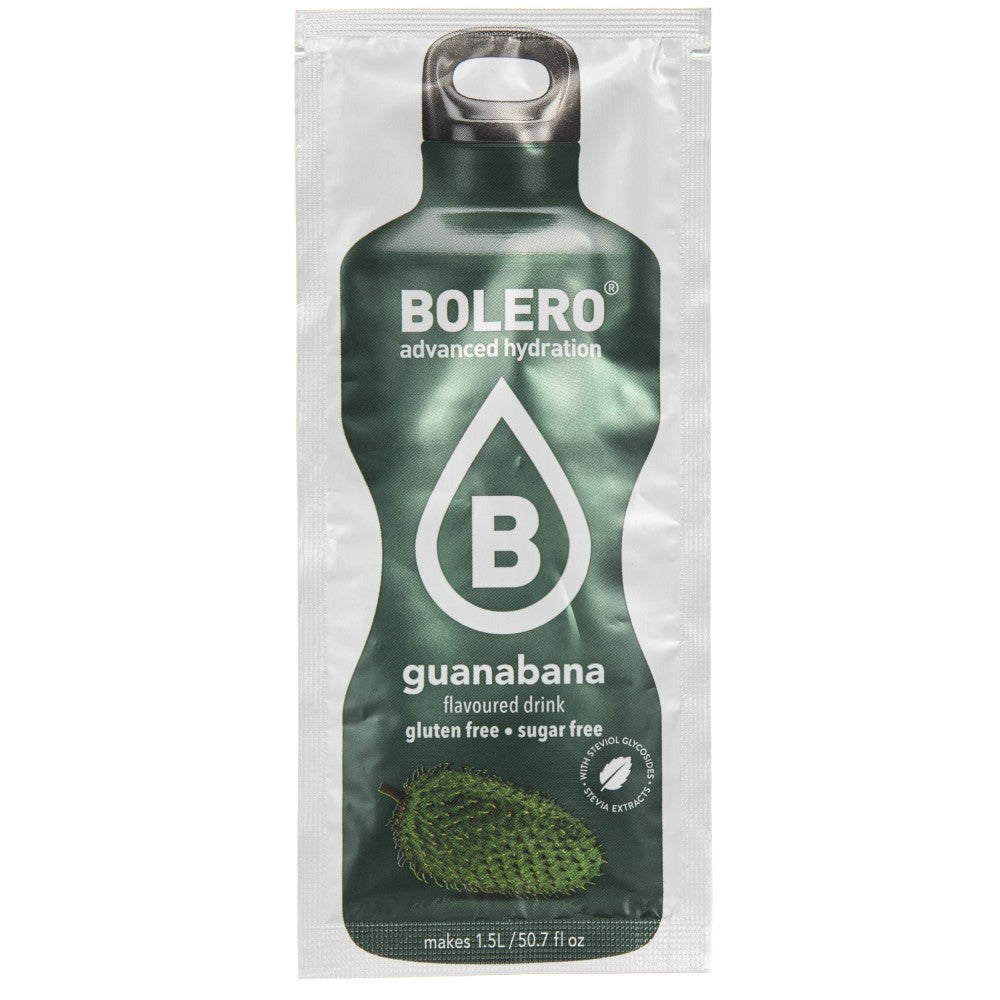 Bolero momentinis gėrimas su guanabana - 9 g - Magnis.lt
