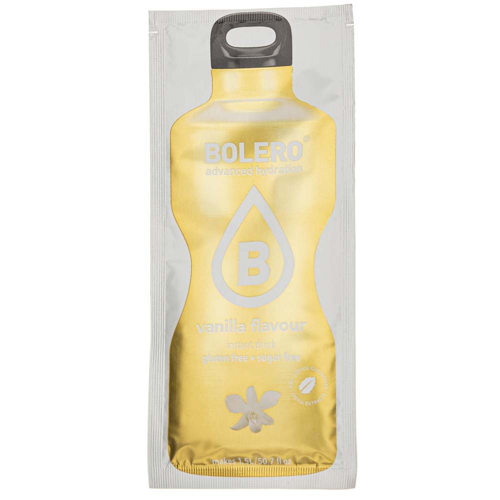 Bolero greitasis gėrimas su vanile - 9 g - Magnis.lt