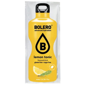 Bolero Classic ātri pagatavojams dzēriens Lemon Tonic - 9 g
