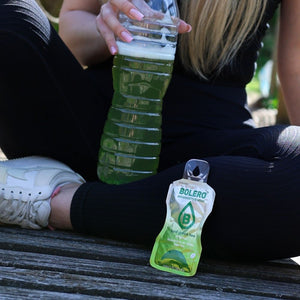 Bolero Classic momentānais dzēriens Iced Green Tea Original – 8 g