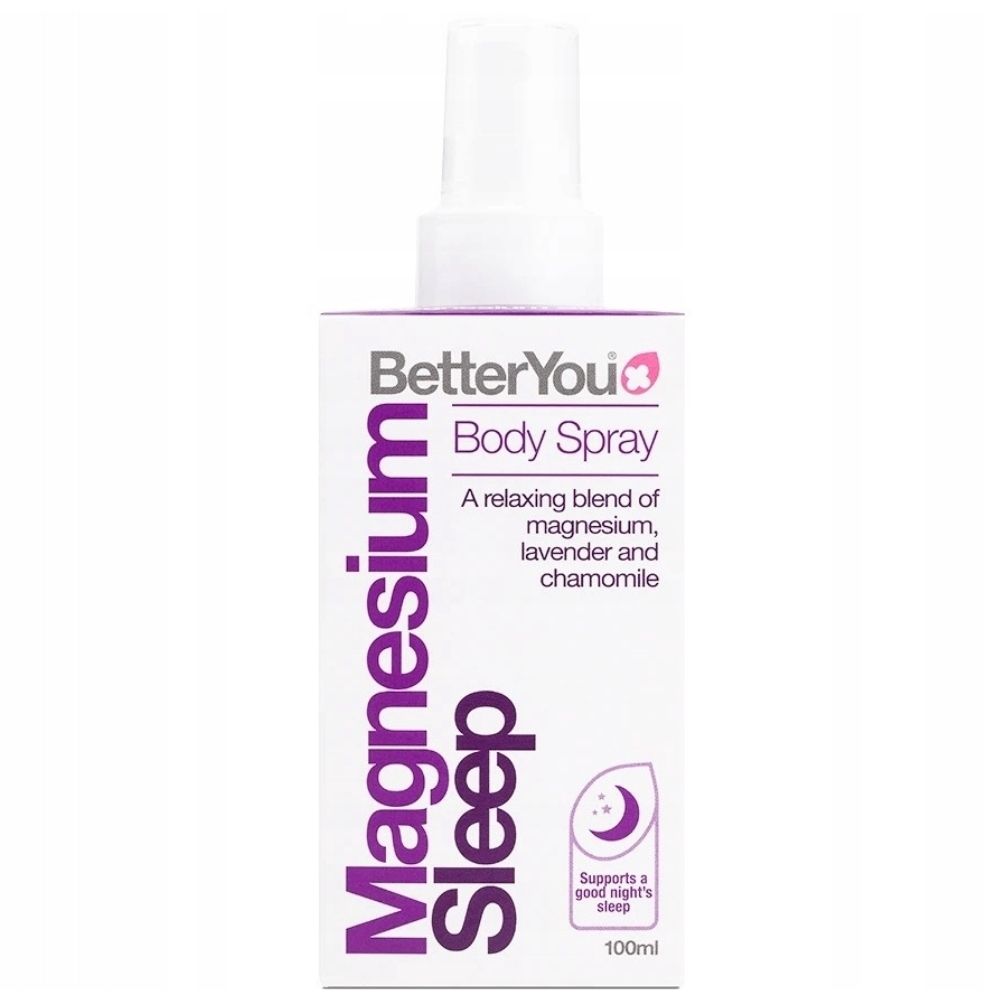 BeterYou Magnesium Sleep, magnija eļļa, nomierinoša - 100 ml