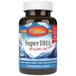 Carlson Labs Super DHA Gems 500 mg - 60 + 20 kapsulas
