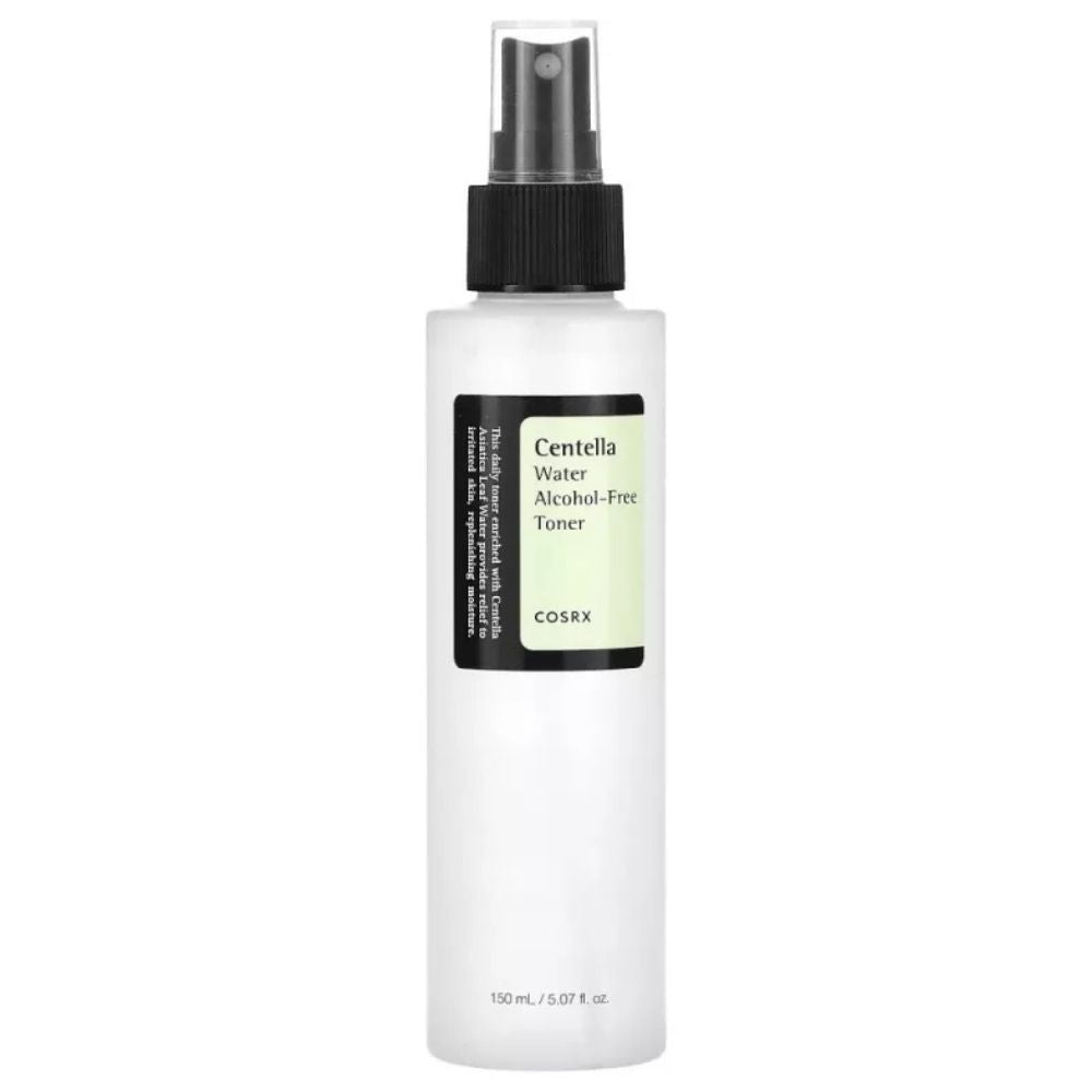 COSRX Toniks ar aziātisko centellu bez spirta - 150 ml