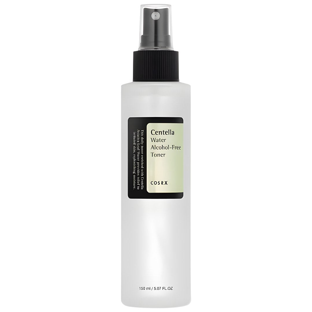 COSRX Toniks ar aziātisko centellu bez spirta - 150 ml