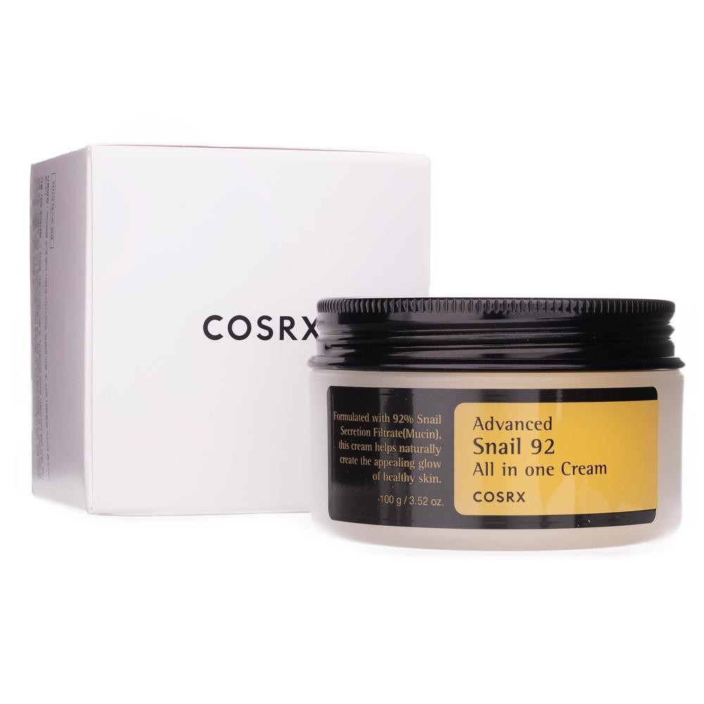 COSRX Advanced Snail 92 universālais krēms - 100 g