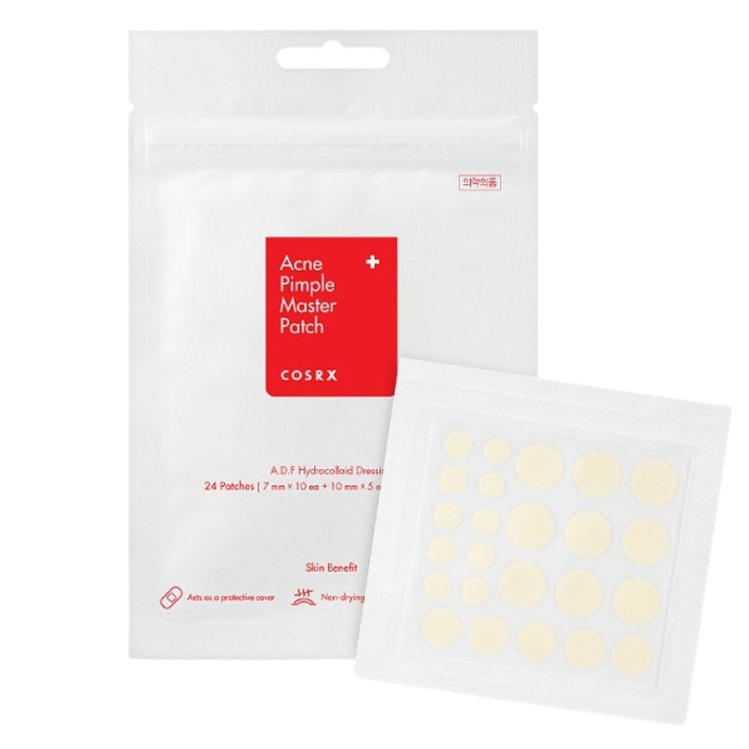 COSRX Acne Pimple Master plāksteri - 24 plāksteri