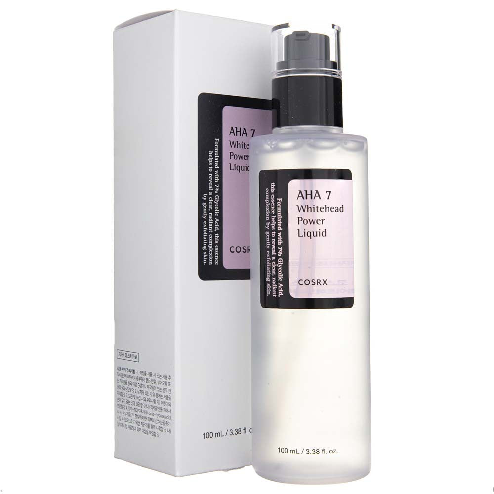 COSRX AHA 7 Whitehead Power šķidrums – 100 ml