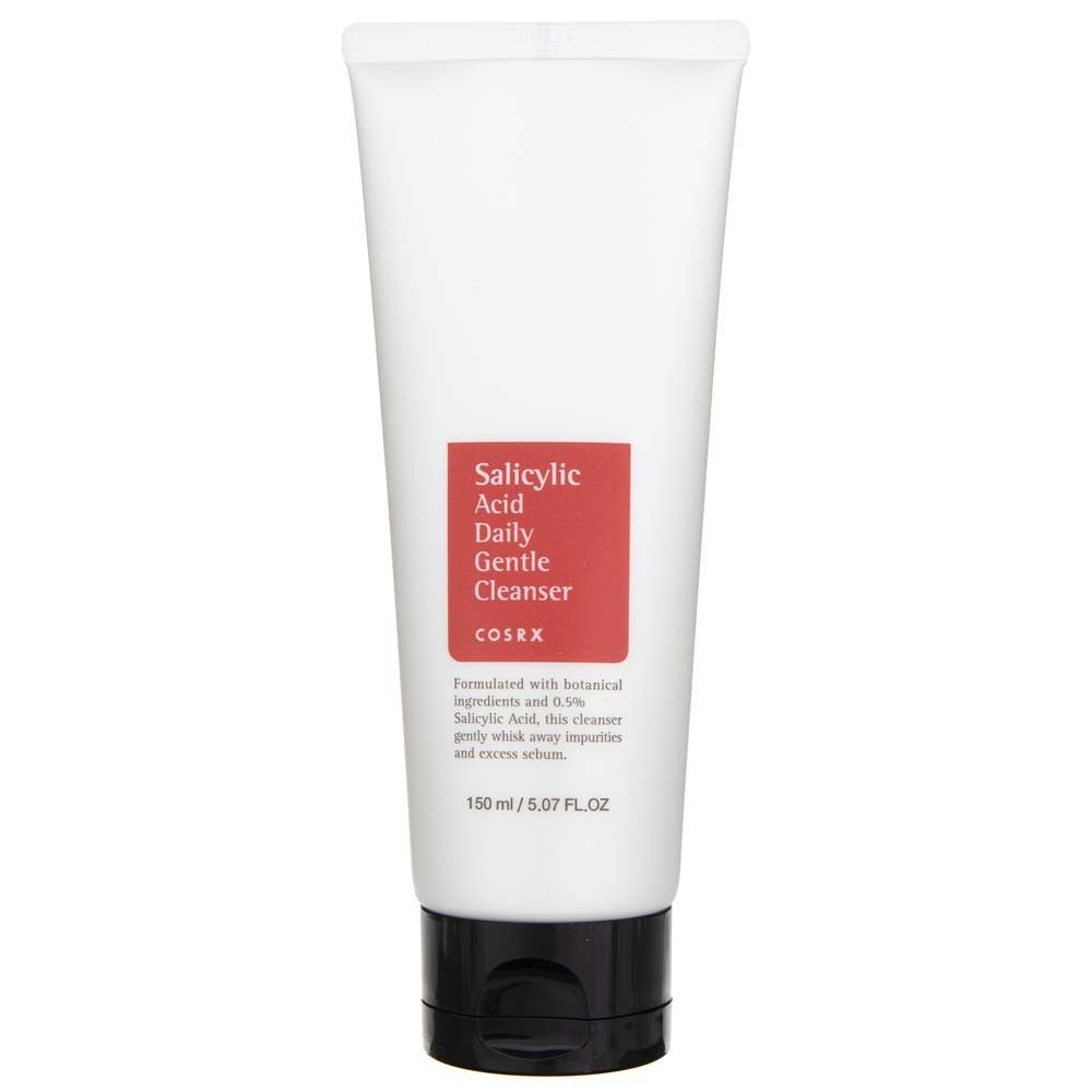 COSRX Salicylic Acid Daily Gentle Foaming Face Wash – 150 ml