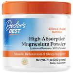 Doctor's Best magnija pulveris - 200 g