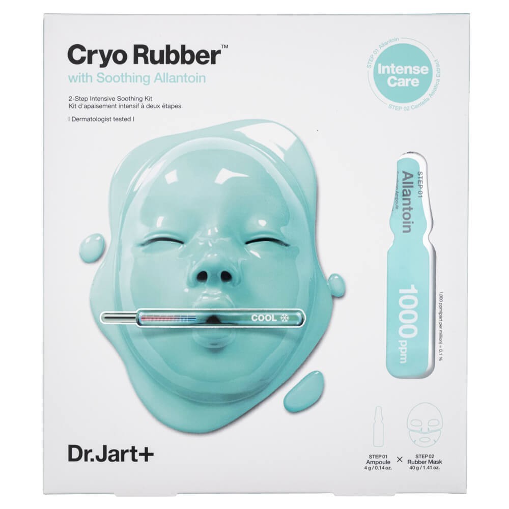 Dr. Jart+ Cryo Rubber ar nomierinošu alantoīnu
