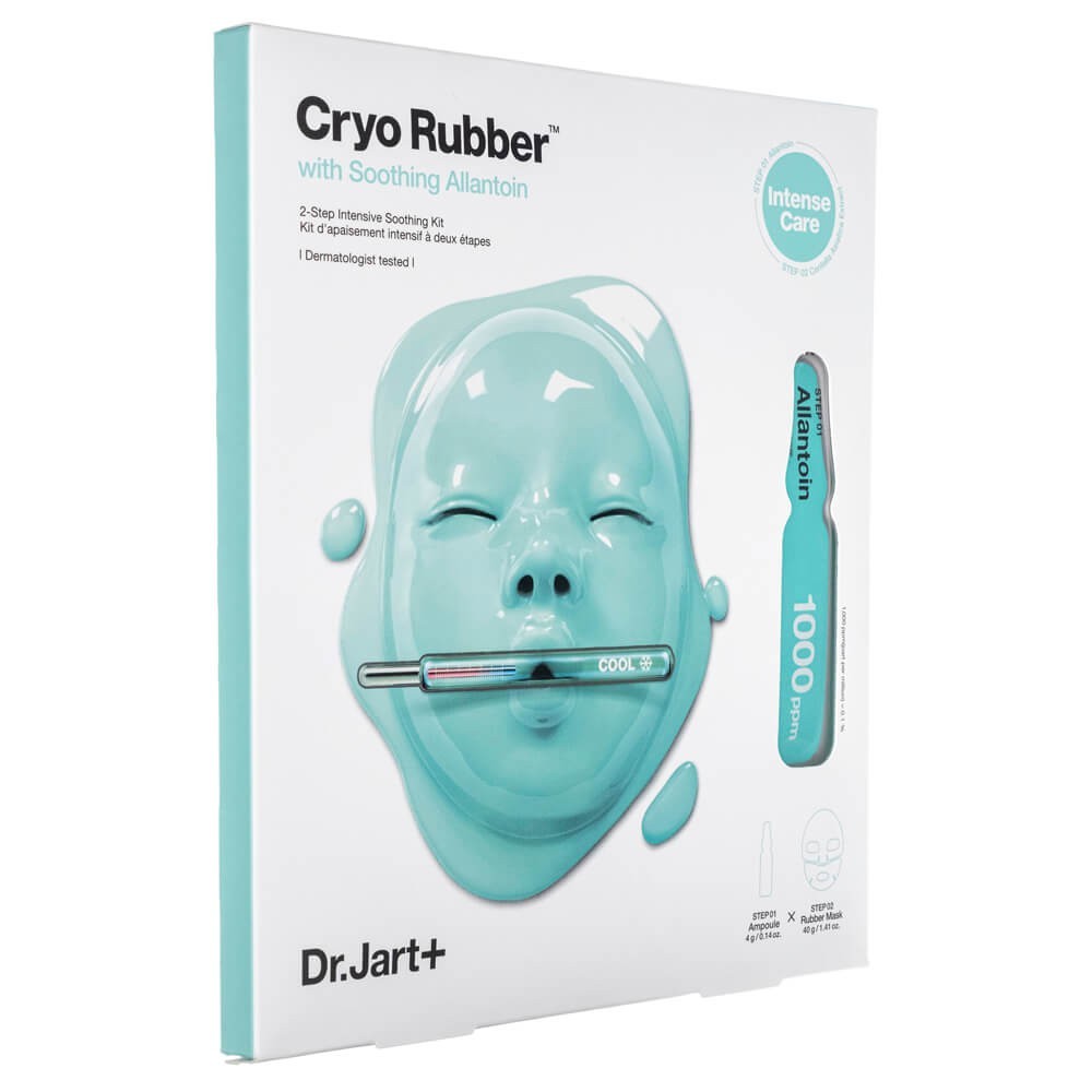 Dr. Jart+ Cryo Rubber ar nomierinošu alantoīnu