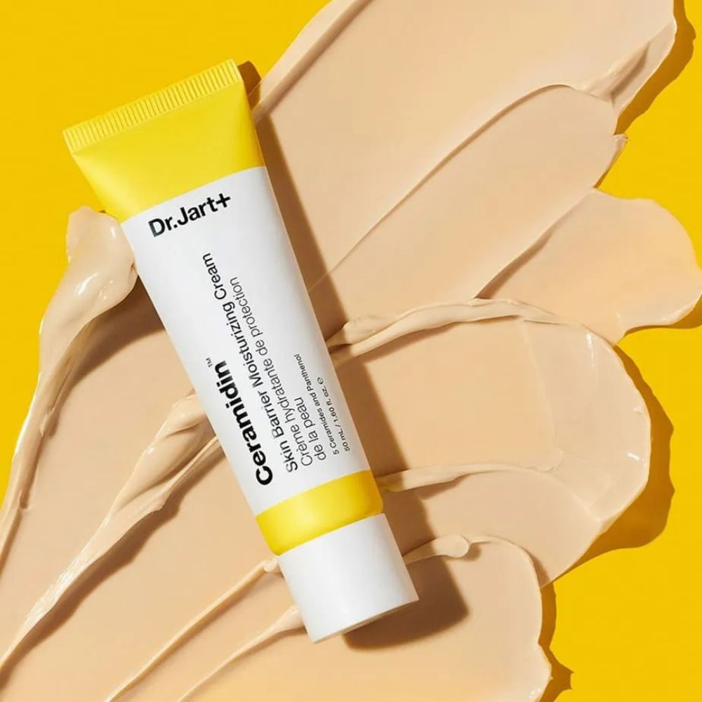 Dr. Jart+ Ceramidin ādas barjeras mitrinošais krēms - 50 ml