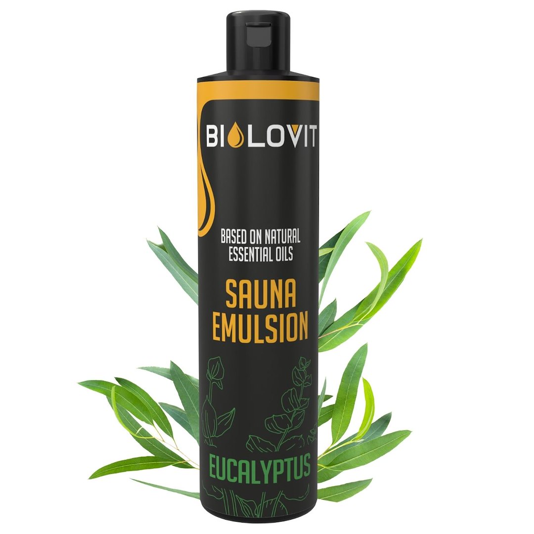 Bilovit pirts emulsija Eikalipts - 250 ml
