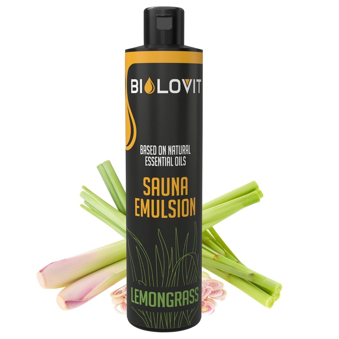 Bilovit pirts emulsija Citronzāle – 250 ml