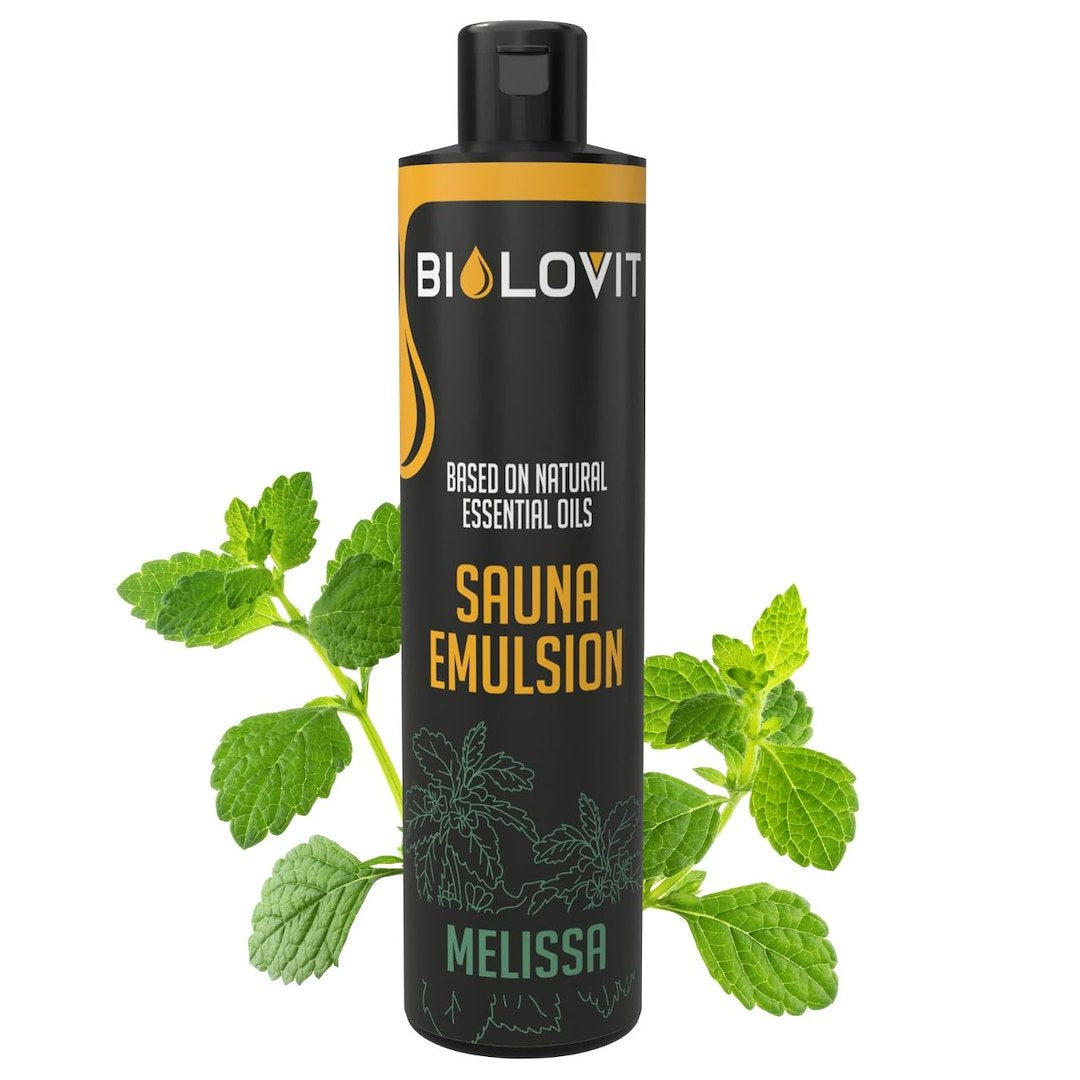 Bilovit pirts emulsija Melisa - 250 ml