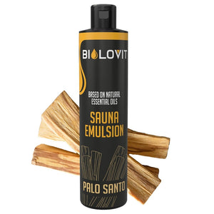 Bilovit pirts emulsija Palo Santo - 250 ml