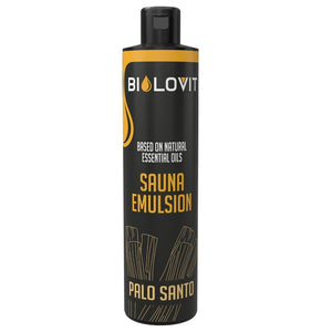 Bilovit pirts emulsija Palo Santo - 250 ml
