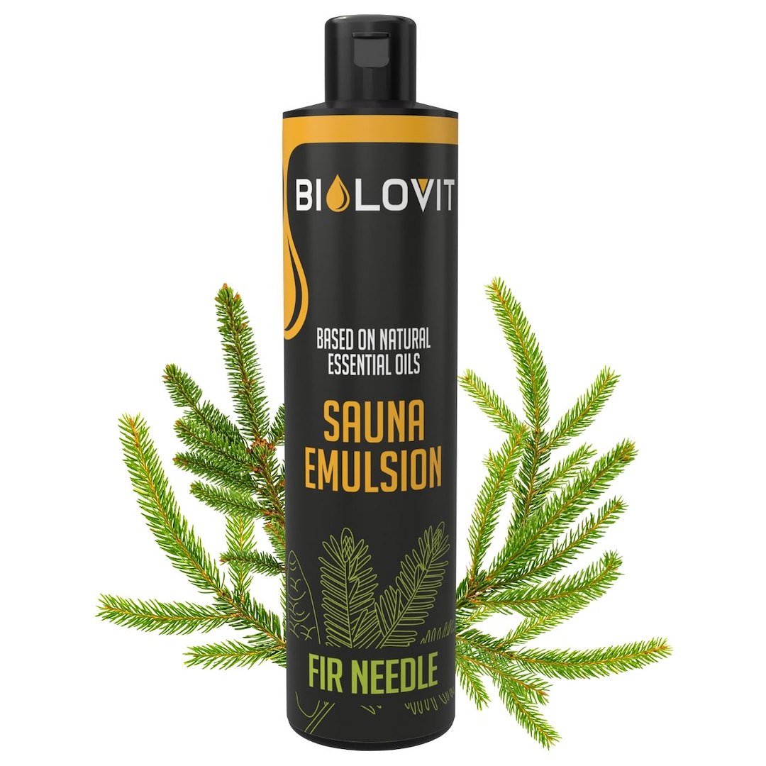 Bilovit pirts emulsija Egle - 250 ml