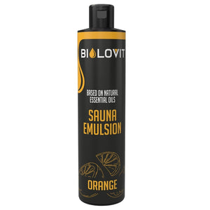 Bilovit pirts emulsija apelsīnu - 250 ml