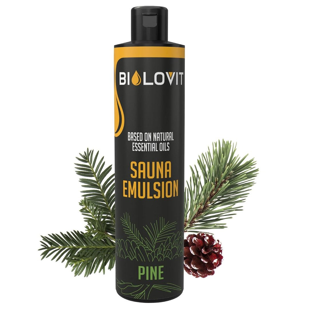 Bilovit pirts emulsija Priede – 250 ml