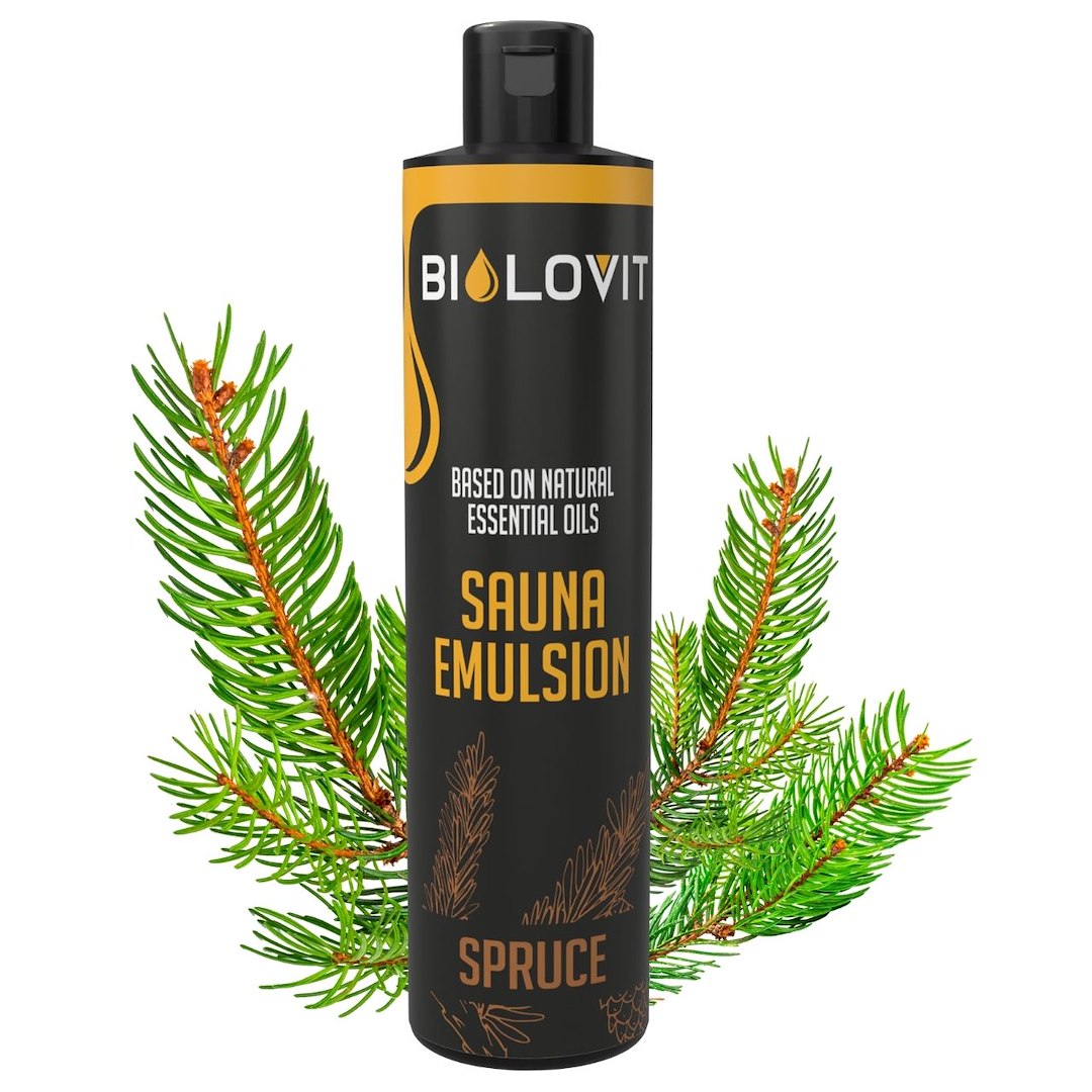 Bilovit pirts emulsija Egle - 250 ml