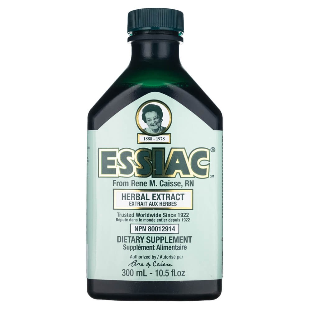Essiac garšau ekstrakts, šķidrums - 300 ml