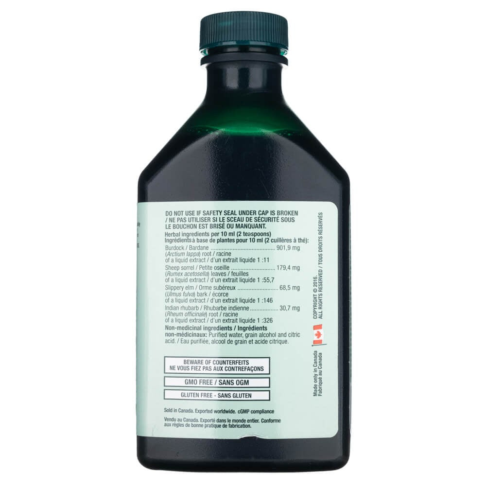 Essiac garšau ekstrakts, šķidrums - 300 ml