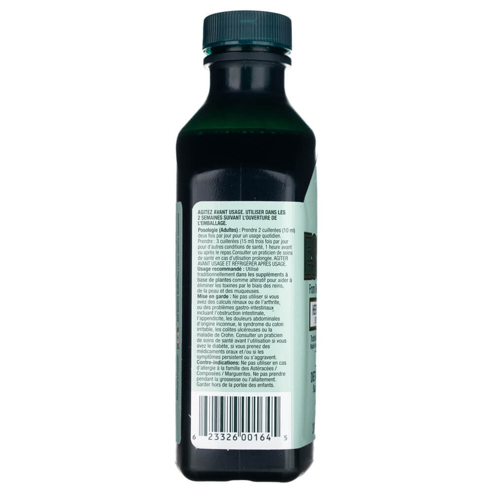 Essiac garšau ekstrakts, šķidrums - 300 ml