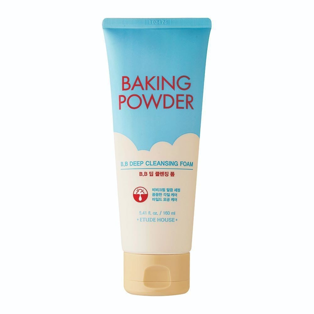 Etude valymo putos su kepimo pulveri - 160 ml