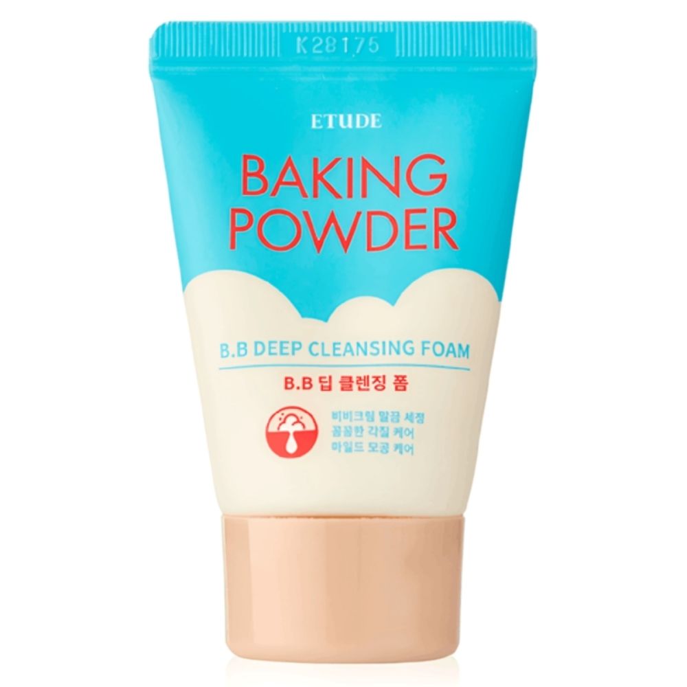 Etude cepamā pulvera sejas tīrīšanas putas – 30 ml