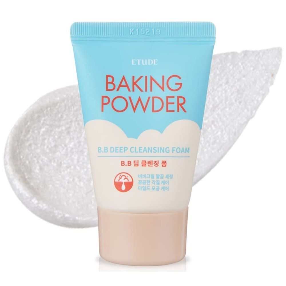 Etude cepamā pulvera sejas tīrīšanas putas – 30 ml