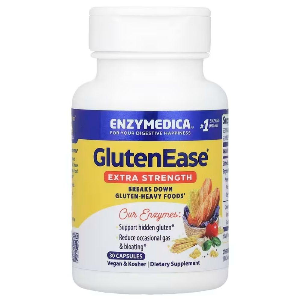 Enzymedica GlutenEase – 30 kapsulas