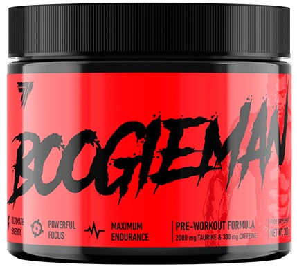BoogieMan, Candy - 300 grams - Trec Nutrition