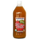Fairchild's bioloģiskais ābolu sidra etiķis – 946 ml