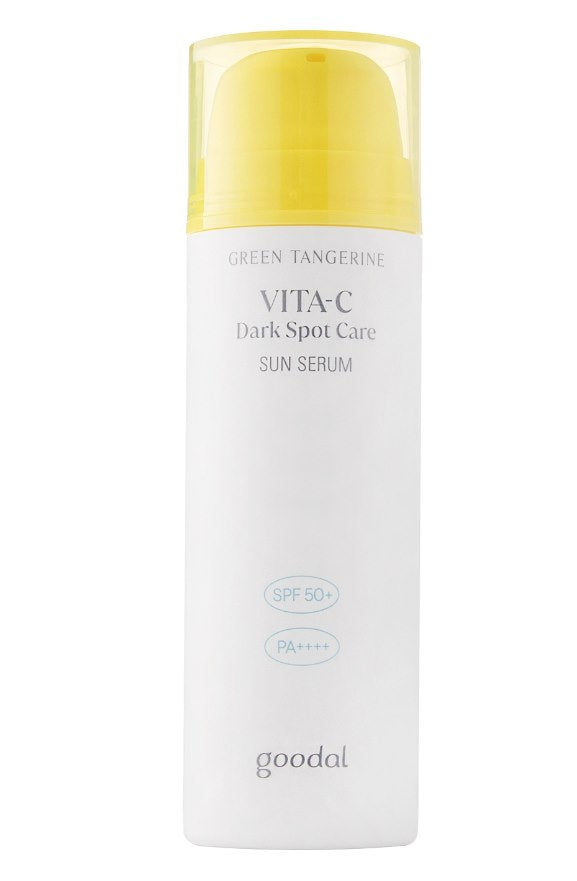 Goodal šviesinantis serumas su vitaminu C ir SPF50+ - 50 ml - Magnis.lt
